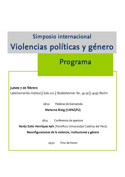 Violencias políticas y género - Progrma_Seite_2