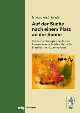 Cover Historamericana 58: Auf der Suche nach einem Platz an der Sonne