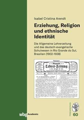 Cover Historamericana 60: Erziehung, Religion und ethnische Identität