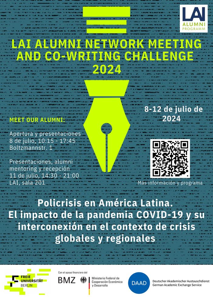 Alumni Co-Writing Challenge 2024